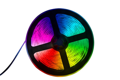Led Strip 180Led Rgb 3M