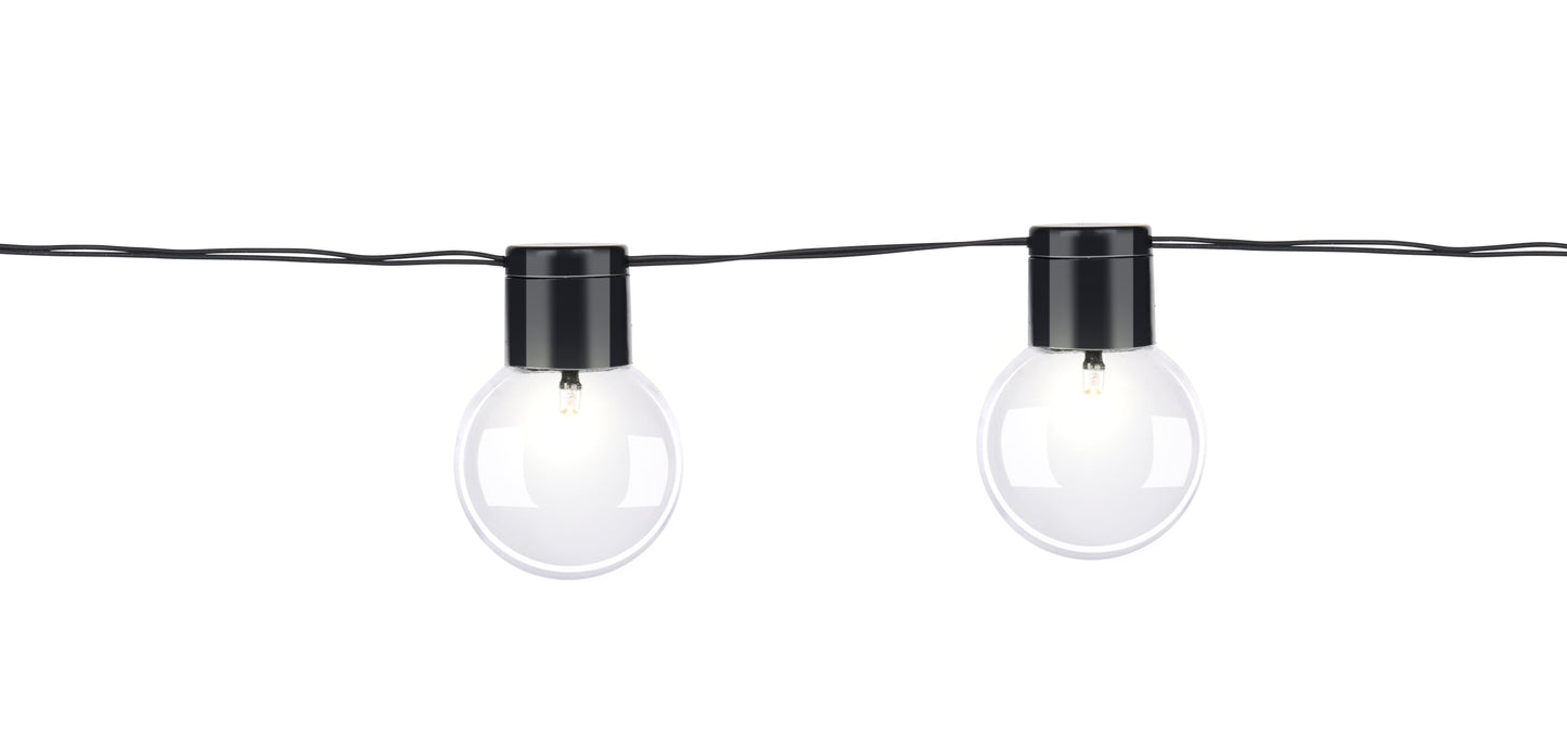 Grundig Light Solar 20Pc Bulb Warm Whi - Zonne-Energie - 20 Stuks - Kunststof