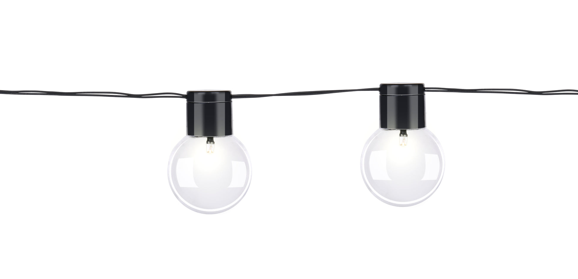Grundig Light Solar 20Pc Bulb Warm Whi - Zonne-Energie - 20 Stuks - Kunststof