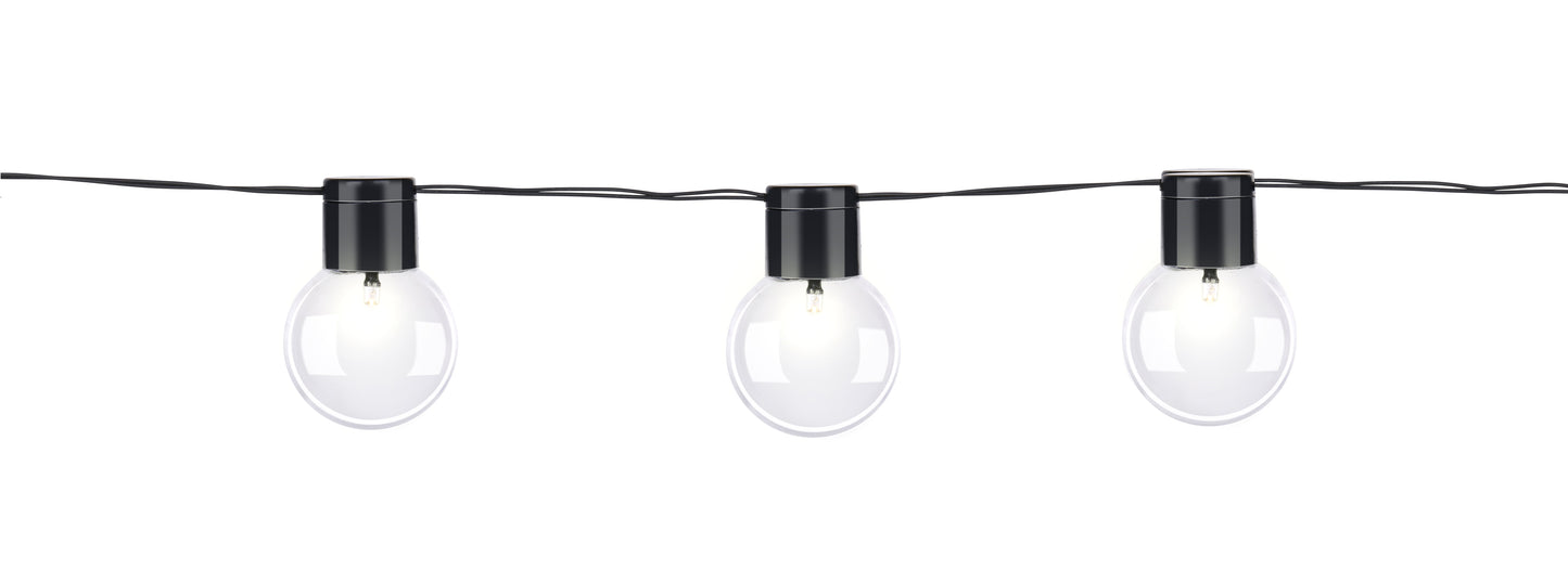 Grundig Light Solar 20Pc Bulb Warm Whi - Zonne-Energie - 20 Stuks - Kunststof