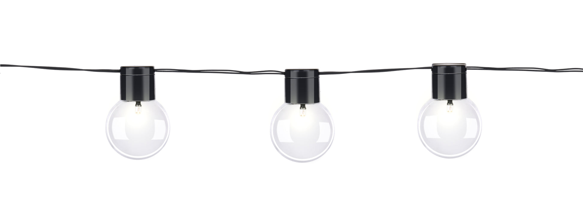 Grundig Light Solar 20Pc Bulb Warm Whi - Zonne-Energie - 20 Stuks - Kunststof
