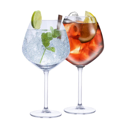 Gin & Tonic Glass 730Ml 4Pc