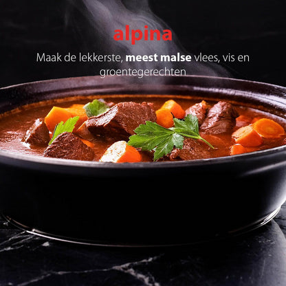 Tajine Pan