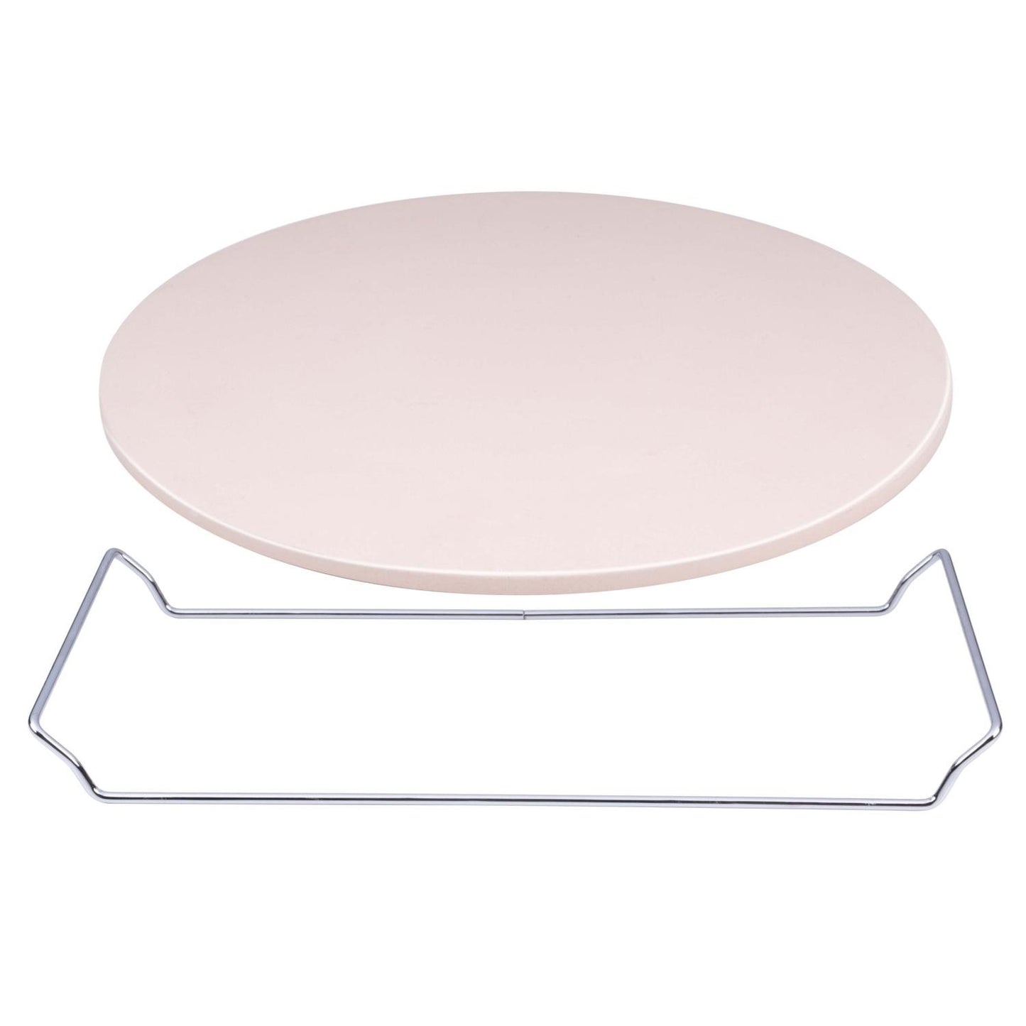 Bbq Pizza Stone Ø33Cm