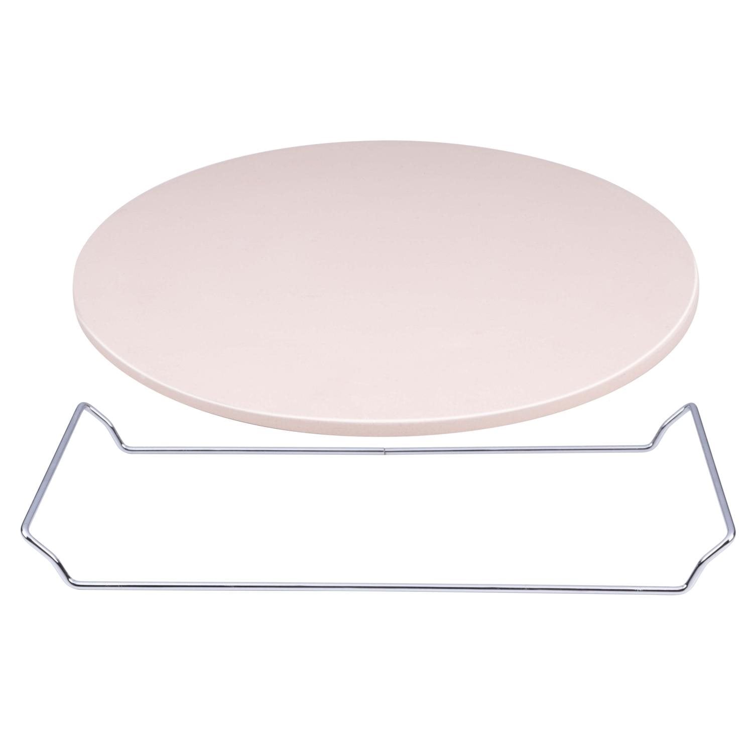 Bbq Pizza Stone Ø33Cm
