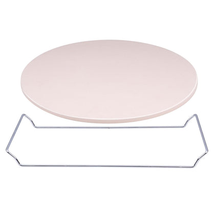 Bbq Pizza Stone Ø33Cm