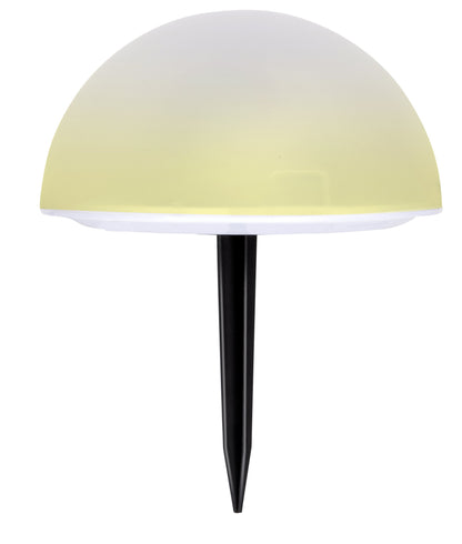 Solar Ground Light Ø15Cm 5Pc