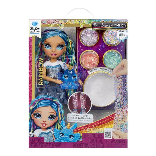 Rainbow High Rainbow Shimmers Skyler Bradshaw