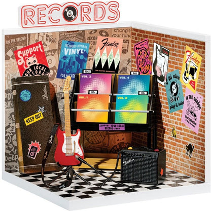 Mga Miniverse Record Shop