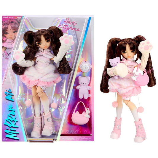 Mirrormi Fashion Doll Akiko Kittyama Cozy