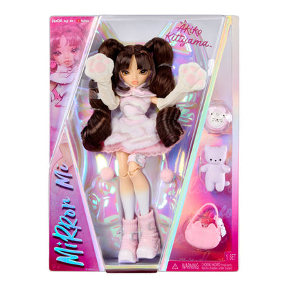 Mirrormi Fashion Doll Akiko Kittyama Cozy