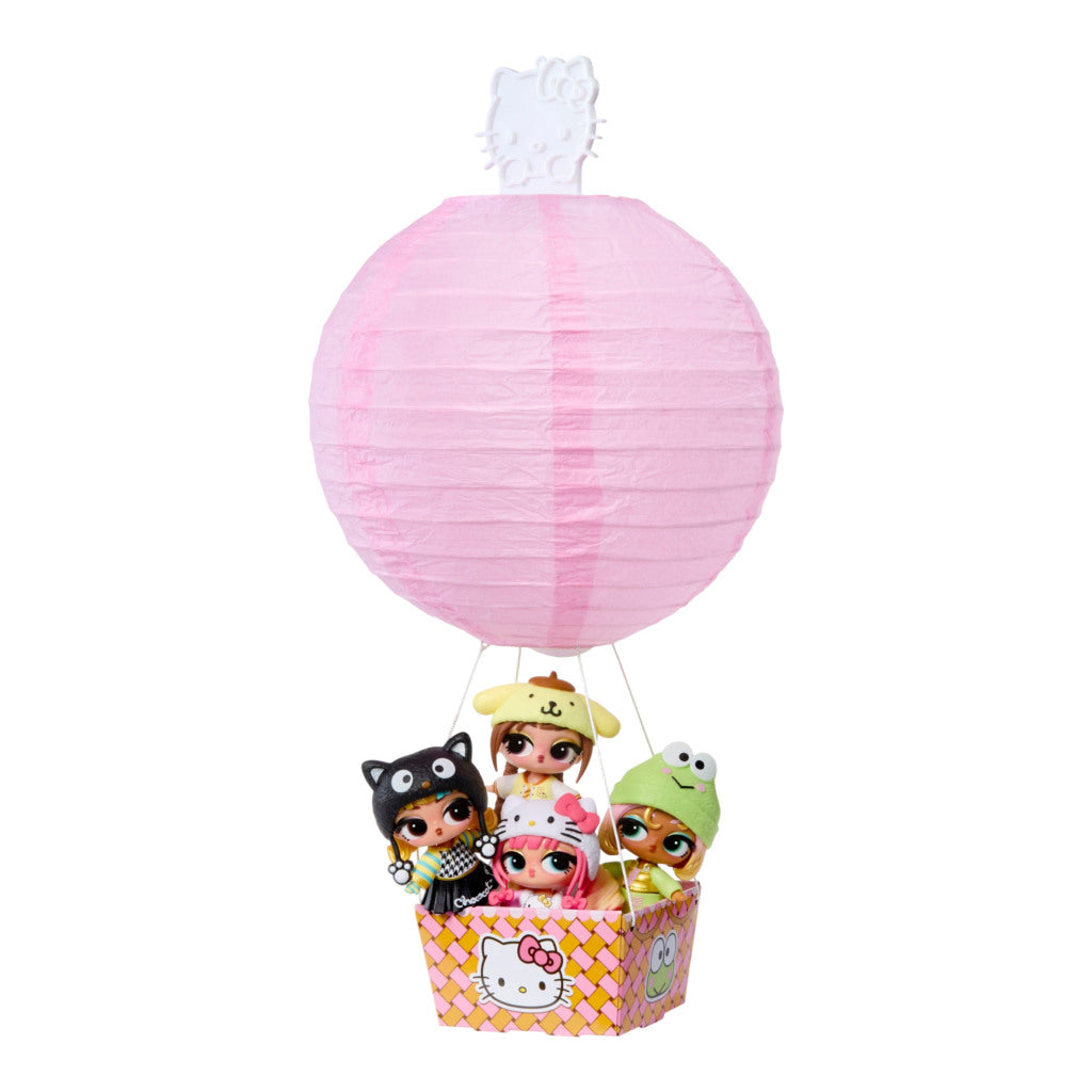 L.o.l. Surprise O.m.g. Loves Hello Kitty Bigger Surprise