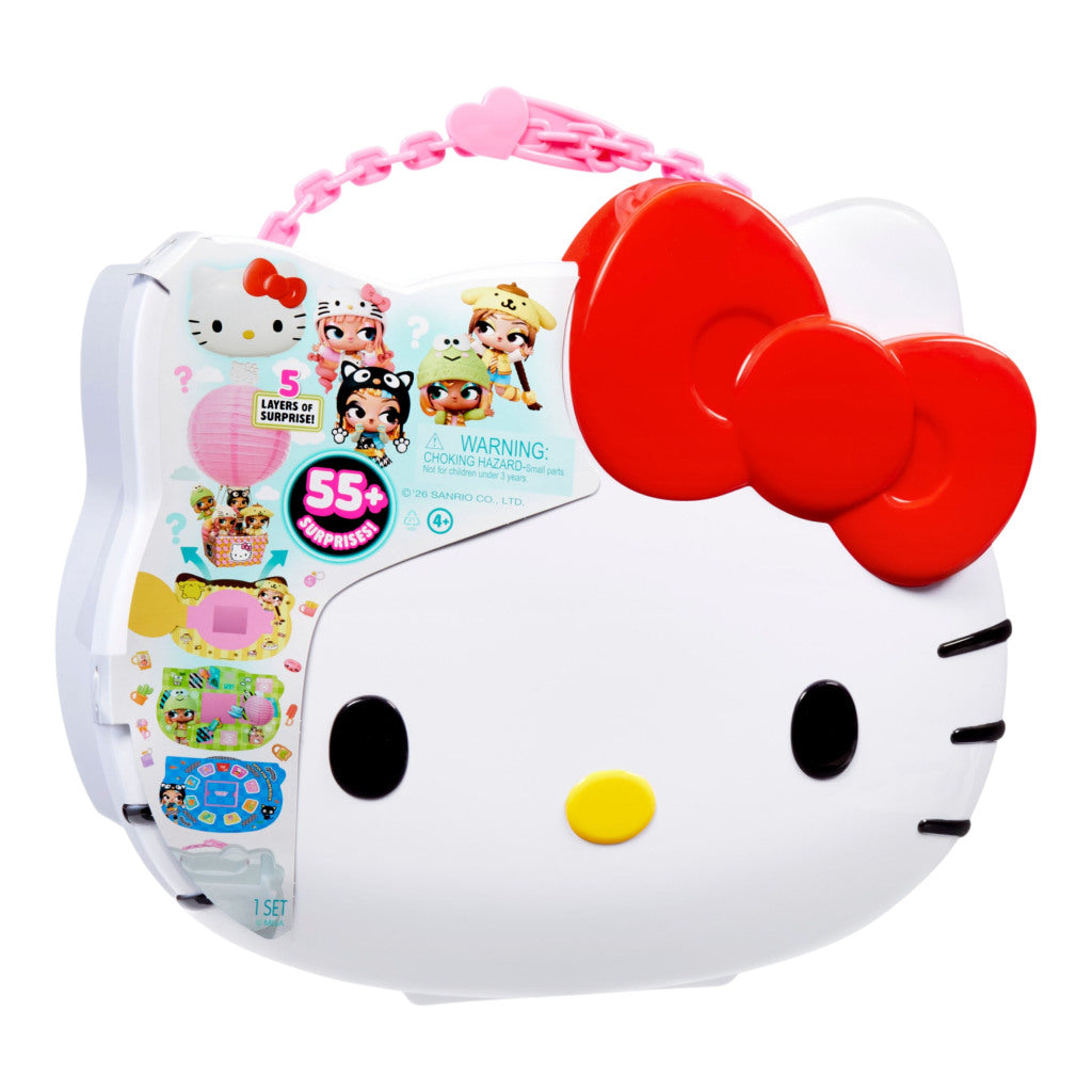 L.o.l. Surprise O.m.g. Loves Hello Kitty Bigger Surprise