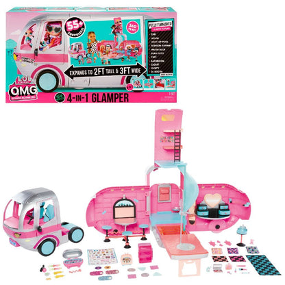 L.o.l. Surprise Glamper
