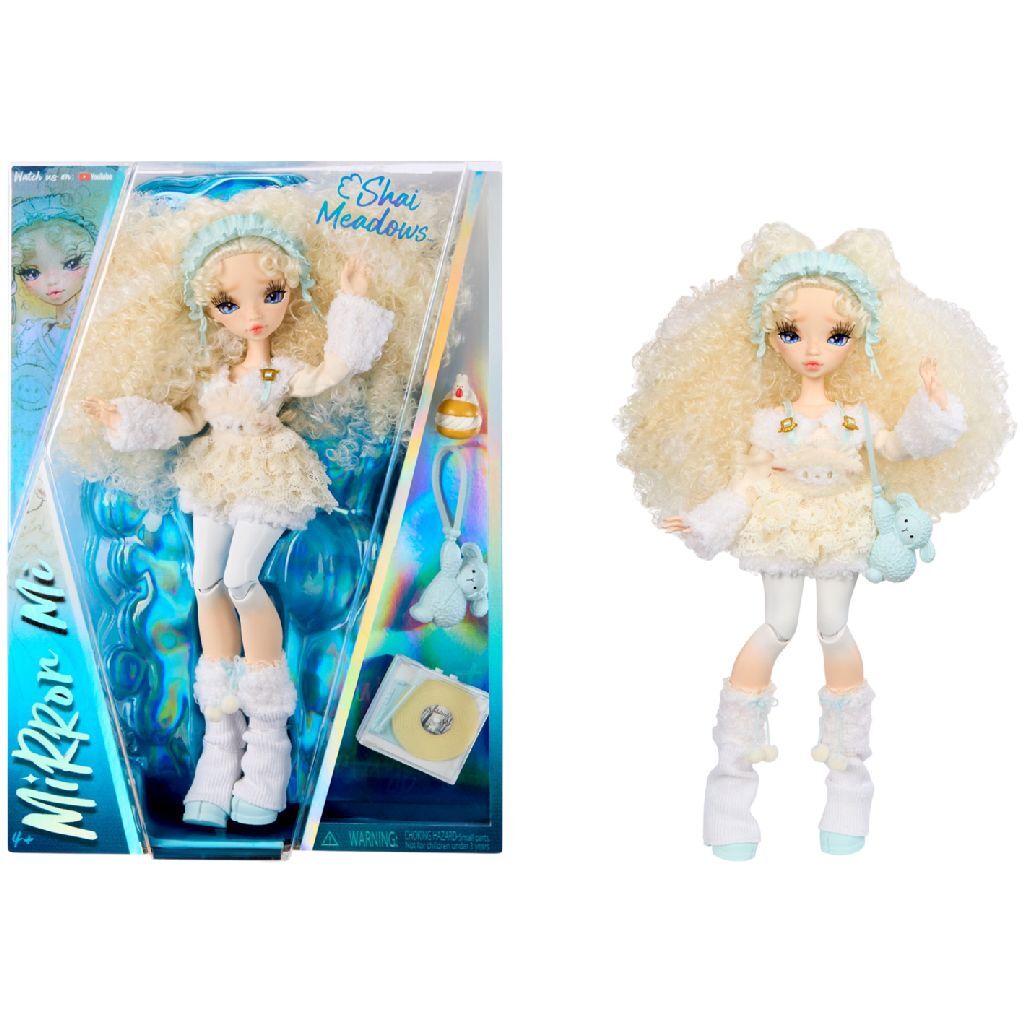 Mirrormi Fashion Doll Shai Meadows Sheepish