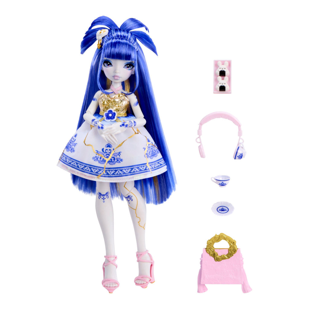 Mirrormi Fashion Doll Suki Goldpetal Fragile
