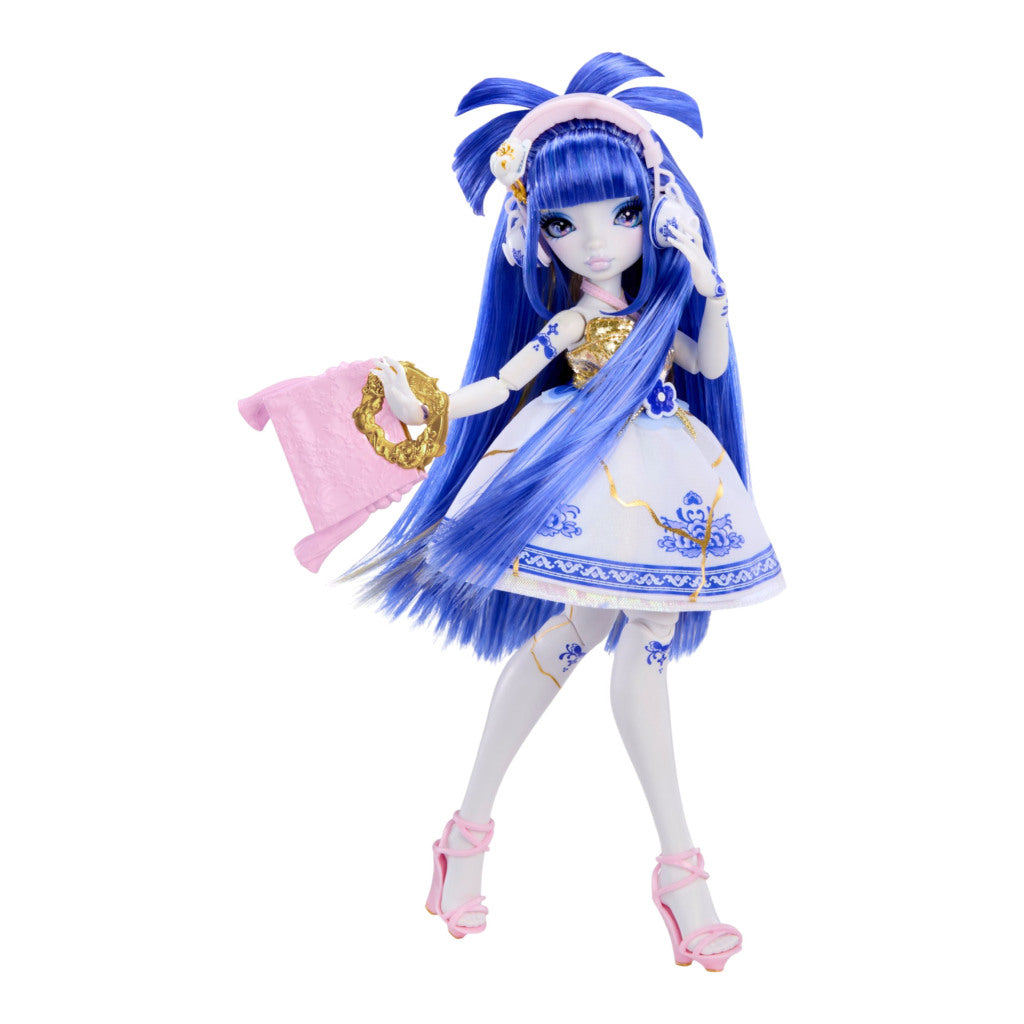 Mirrormi Fashion Doll Suki Goldpetal Fragile