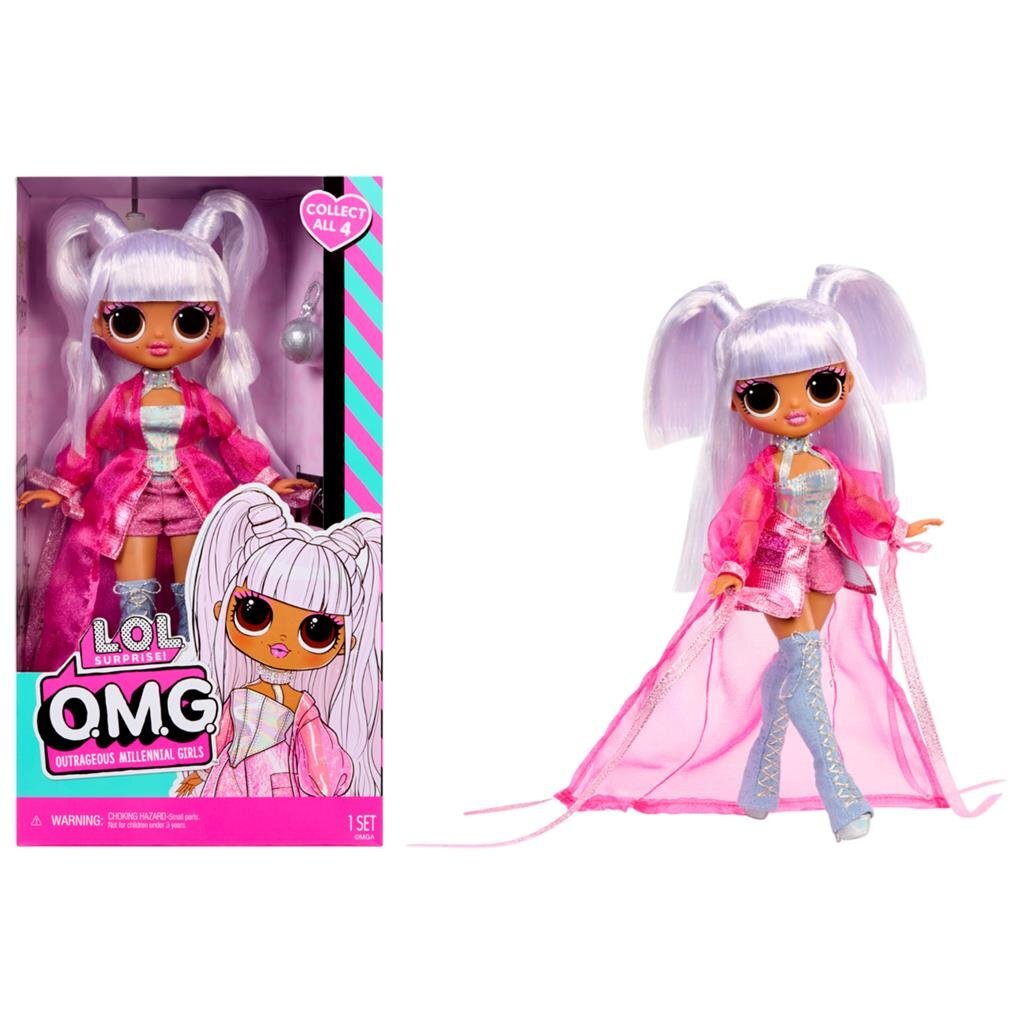 L.o.l. Surprise O.m.g. Kitty Queen