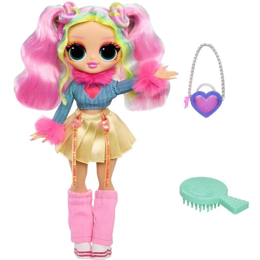 L.o.l. Surprise O.m.g. Bubblegum D.j.