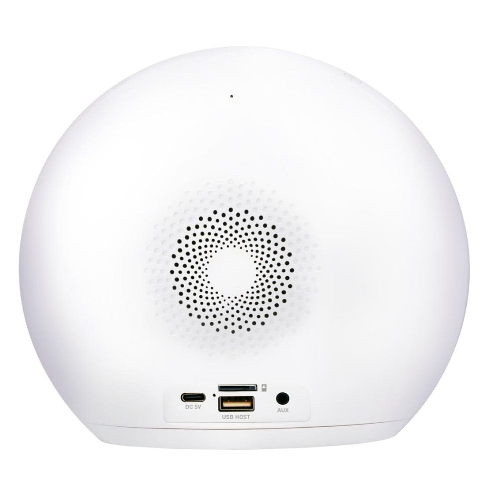 Wake-Up Light Radio