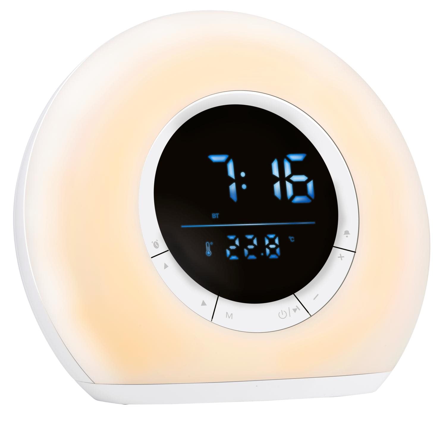 Wake-Up Light Radio