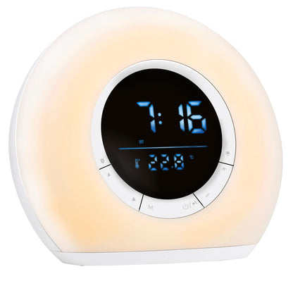 Wake-Up Light Radio