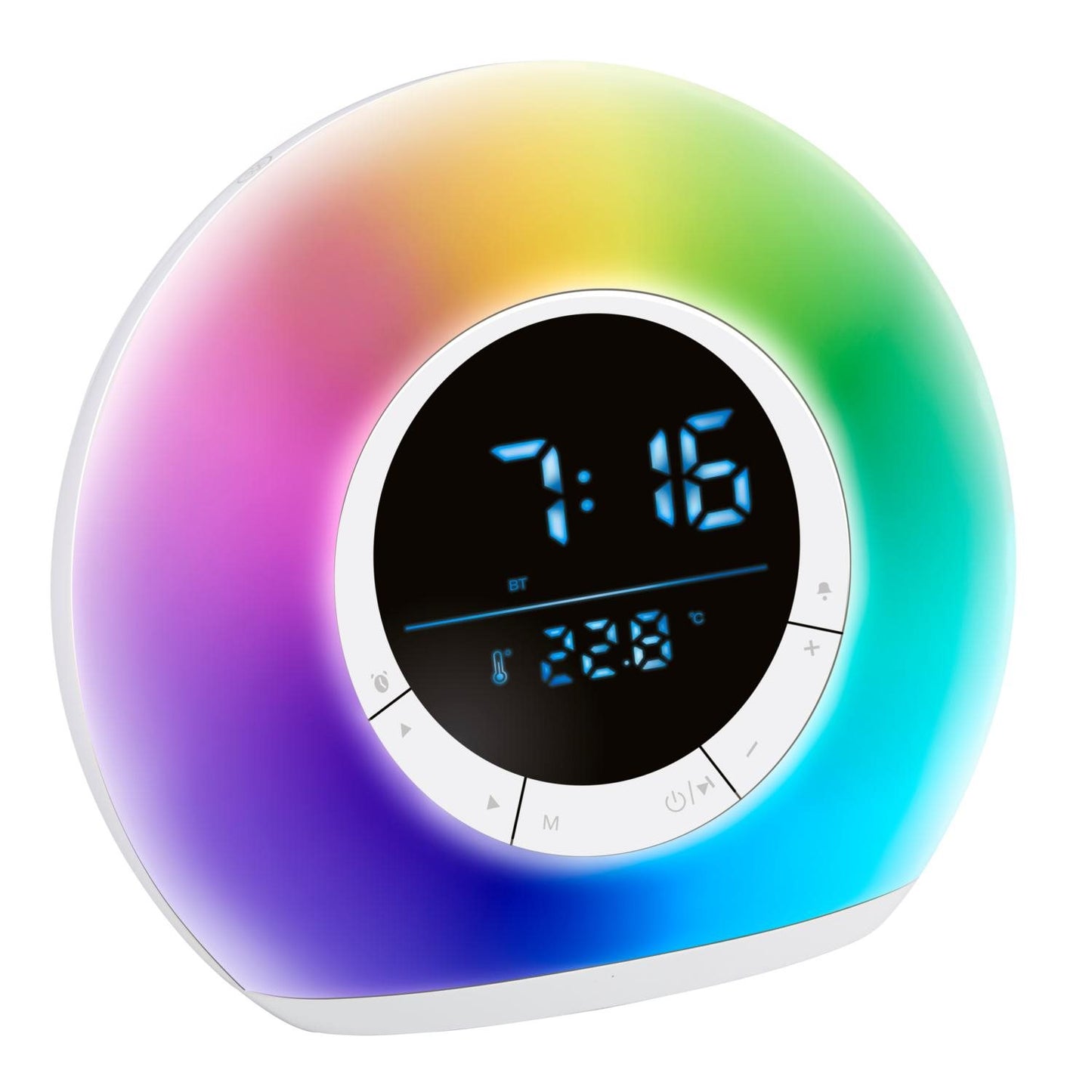 Wake-Up Light Radio
