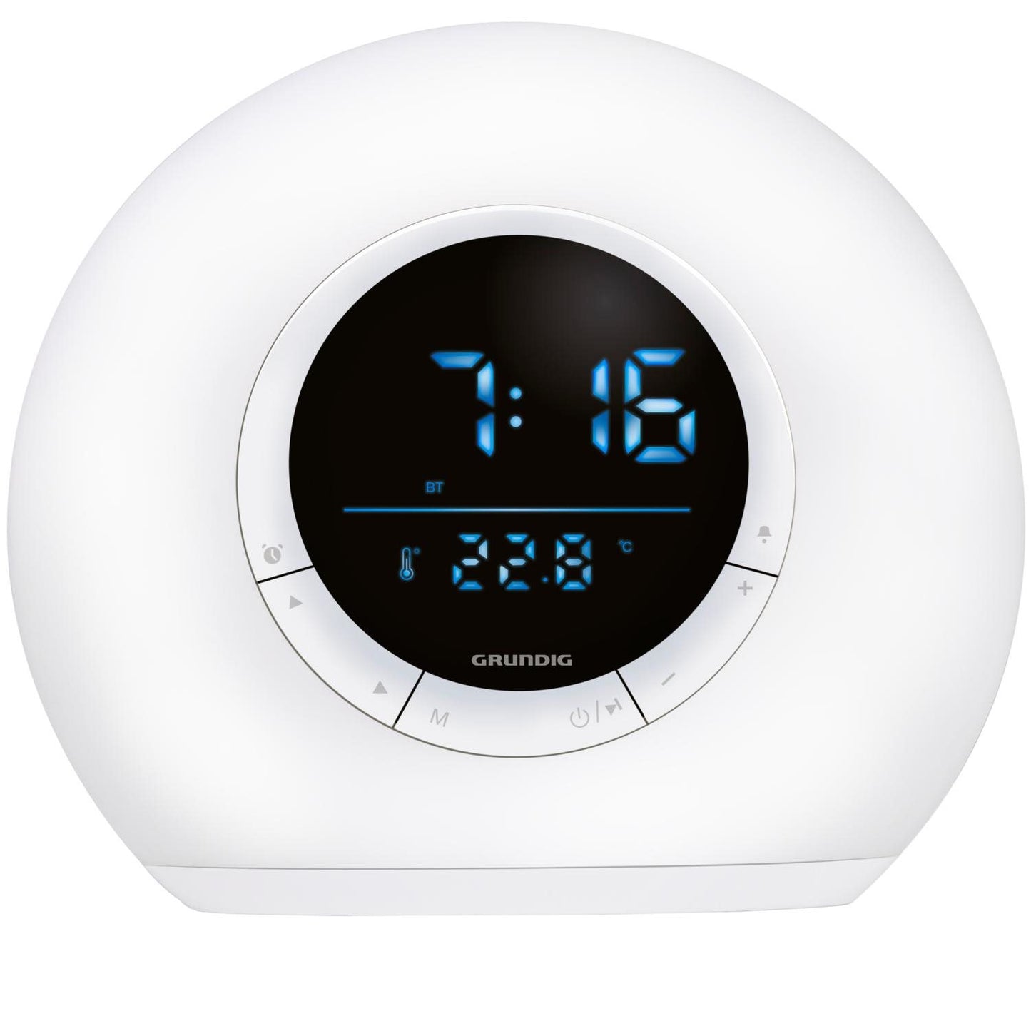 Wake-Up Light Radio