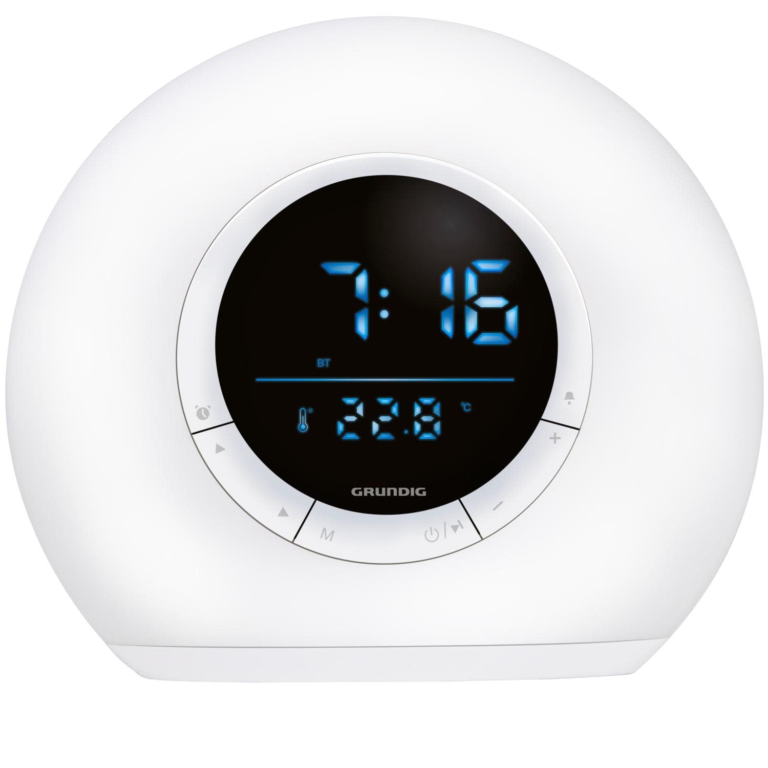 Wake-Up Light Radio