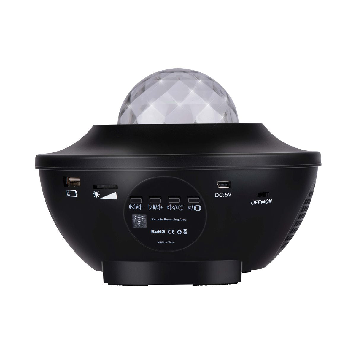 Projection Light Star Music Bt