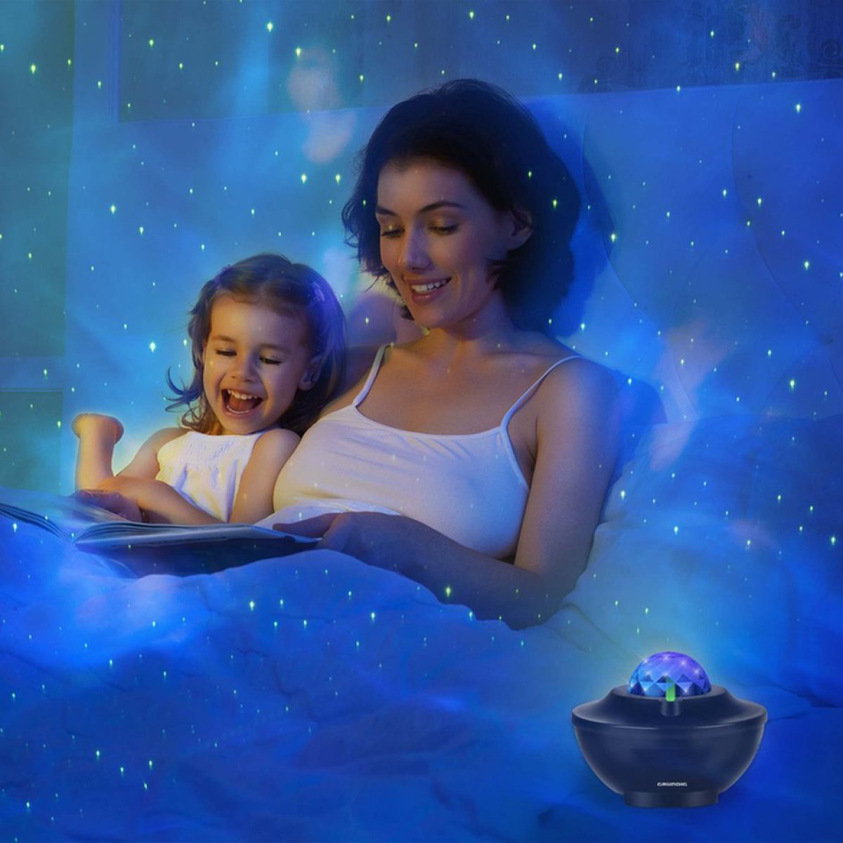 Projection Light Star Music Bt