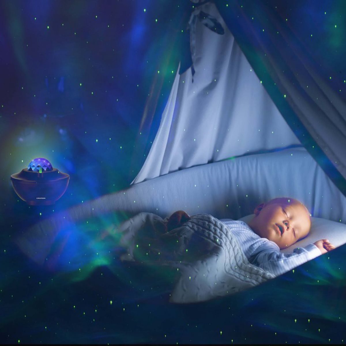 Projection Light Star Music Bt