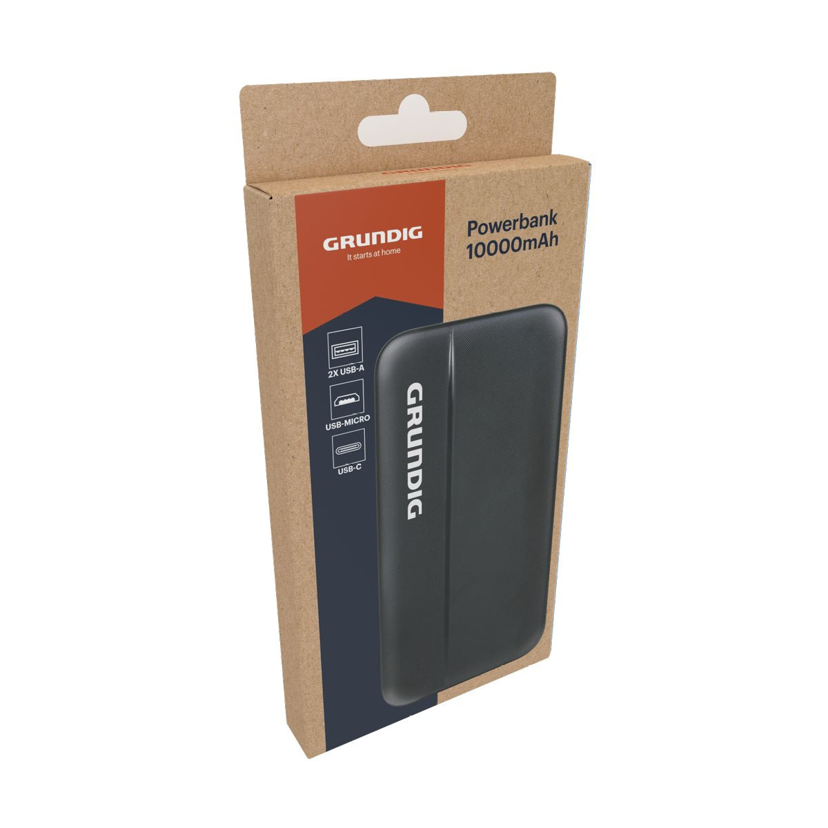 Powerbank 10000Mah