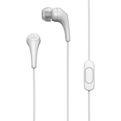 Earphone Earbuds 2-S Wht