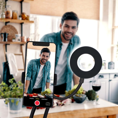 2-In-1 Selfie Studio Clip