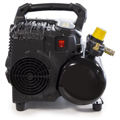 Stanley Compressor Dst 101/8/6 Fmxcm00 - Luchtcompressor Olievrij - Max. 59Db
