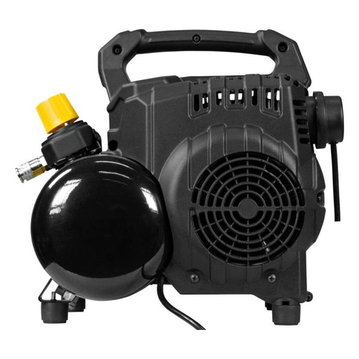 Stanley Compressor Dst 101/8/6 Fmxcm00 - Luchtcompressor Olievrij - Max. 59Db