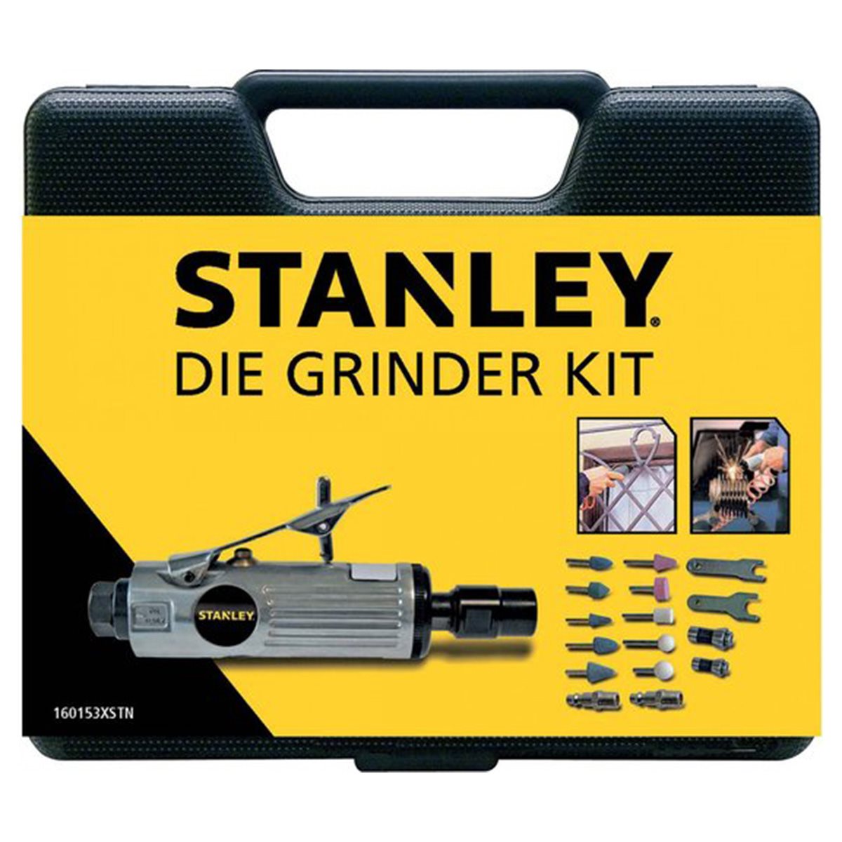 Die Grinder Kit 160153Xstn