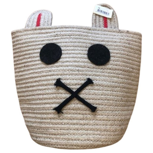 Animal Storage Basket Ø27Xh38Cm