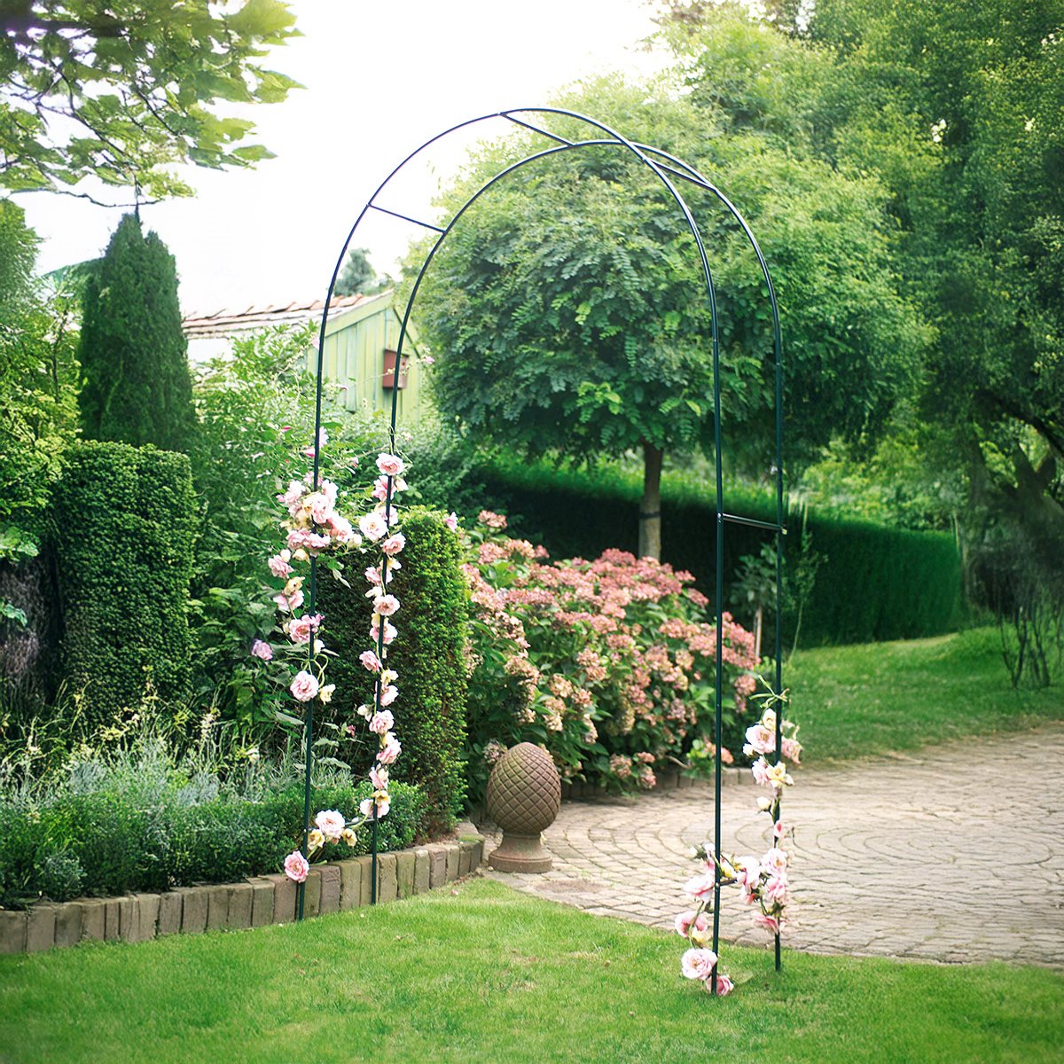 Rose Gate 240X140Cm