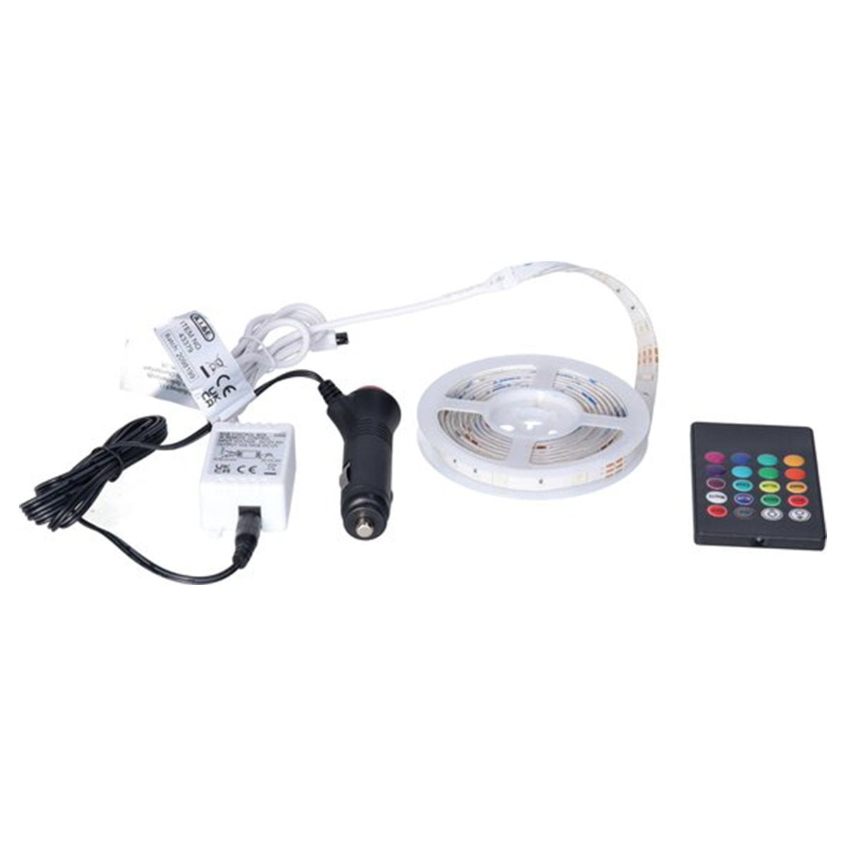 Led Strip 2Mtr 60Led