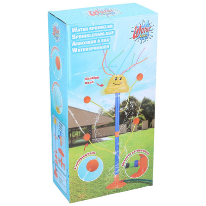 Water Sprinkler Funny D20X83Cm