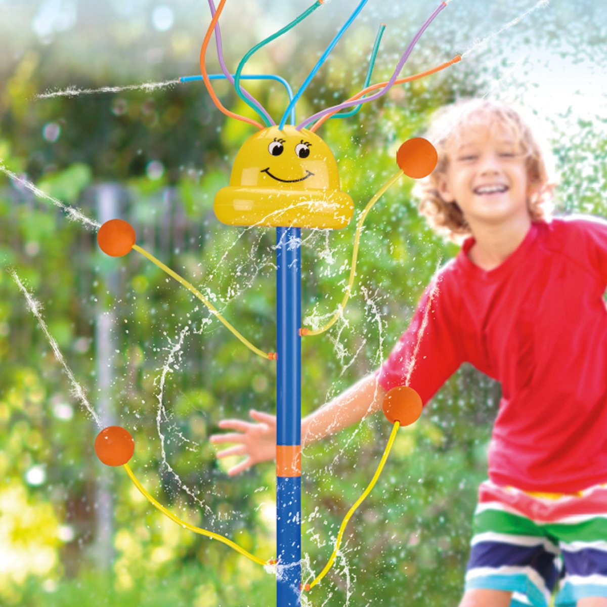 Water Sprinkler Funny D20X83Cm