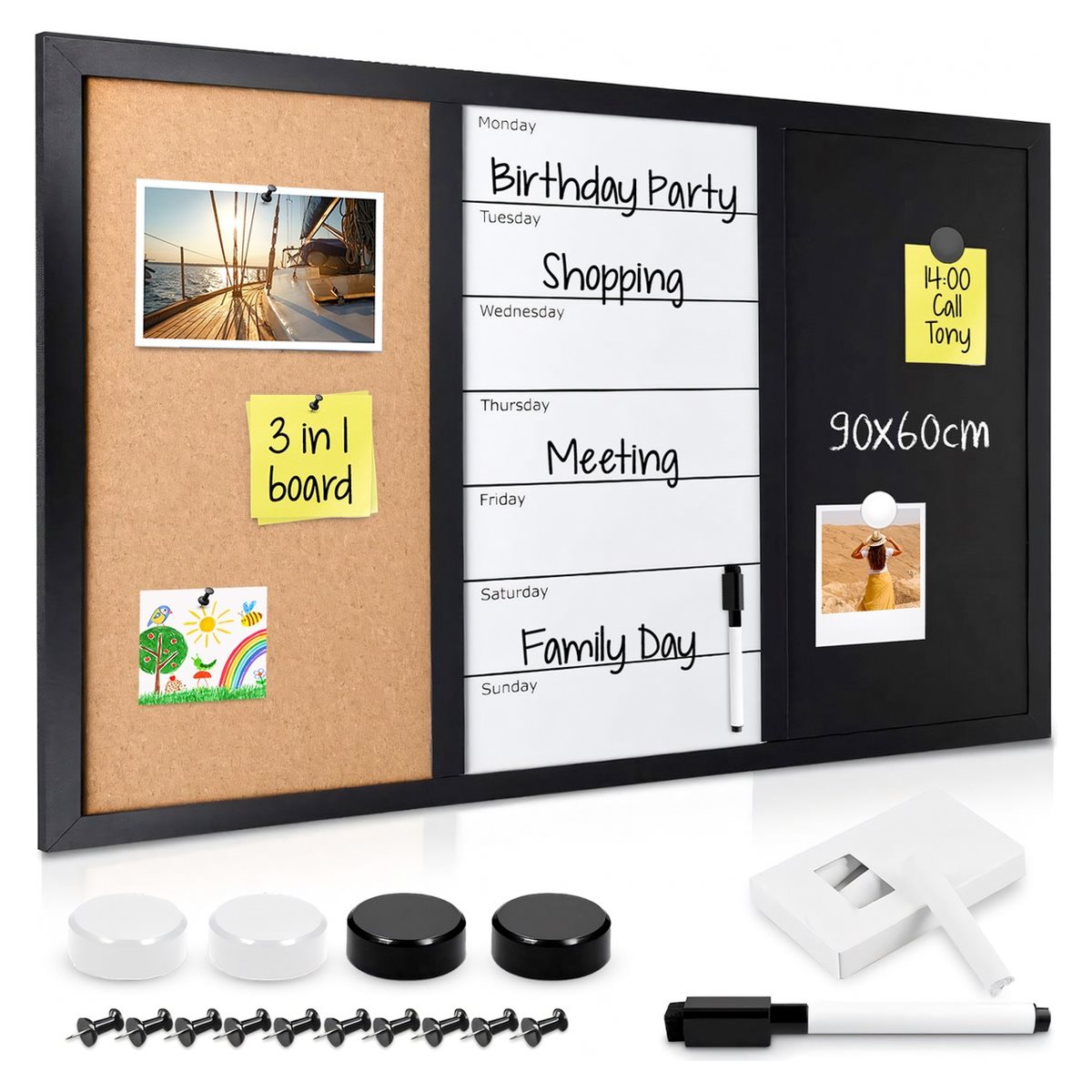 Planboard Combo