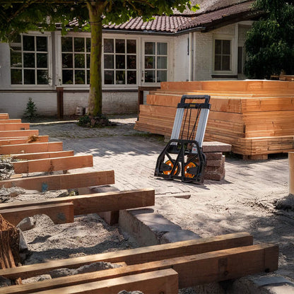 Hand Truck Foldable 125Kg