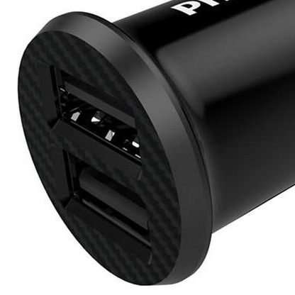 Car Charger Dlp2510/03 Dual