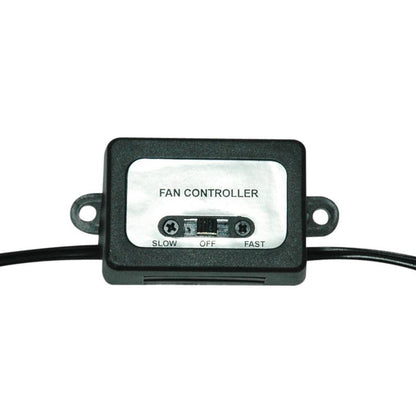 Fan 24V & Clip 8Inch Oscillati