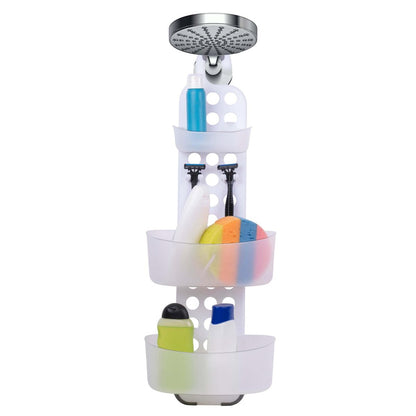 Shower Caddy Adj. 71X25Cm