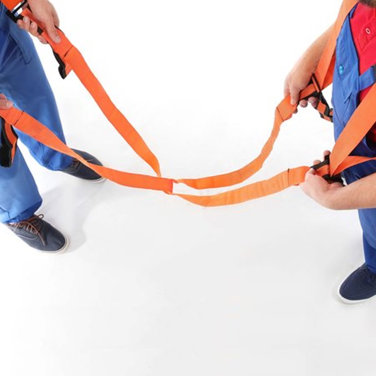 Furniture Mover 2Pc Strap