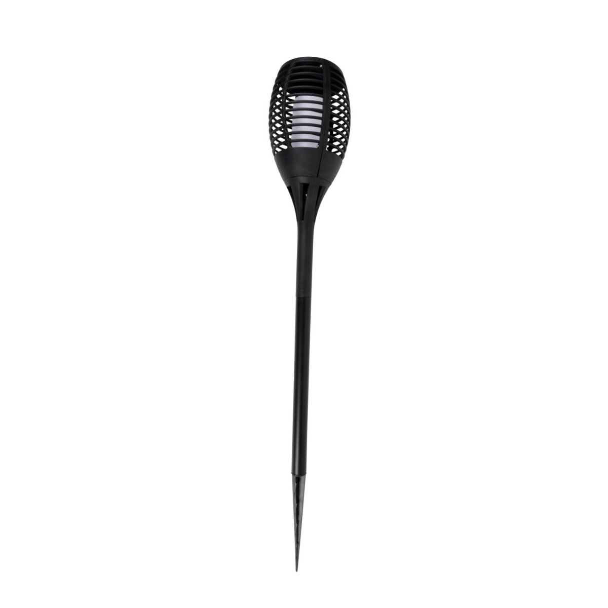 Solar Light Flame Effect Led